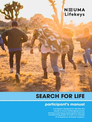 cover image of Search For Life – Participant's Manual